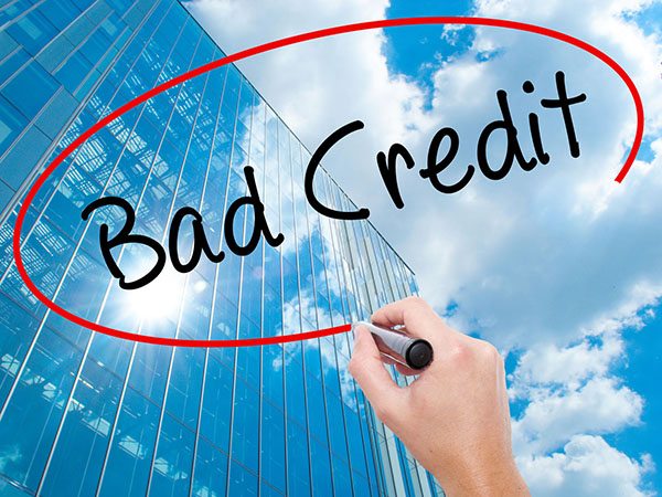 bad credit